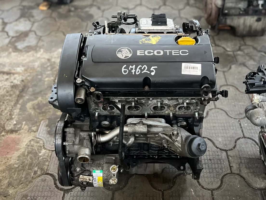 Двигатель Z18XER