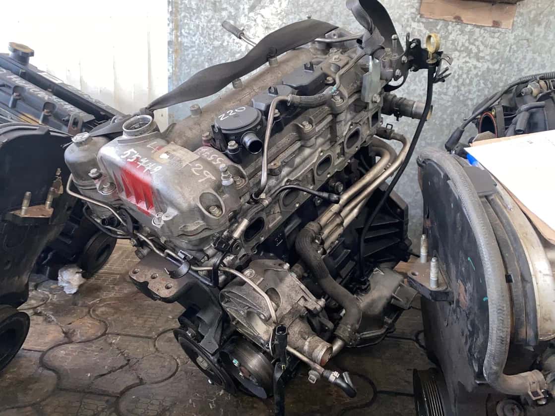 Двигатель Z20D1