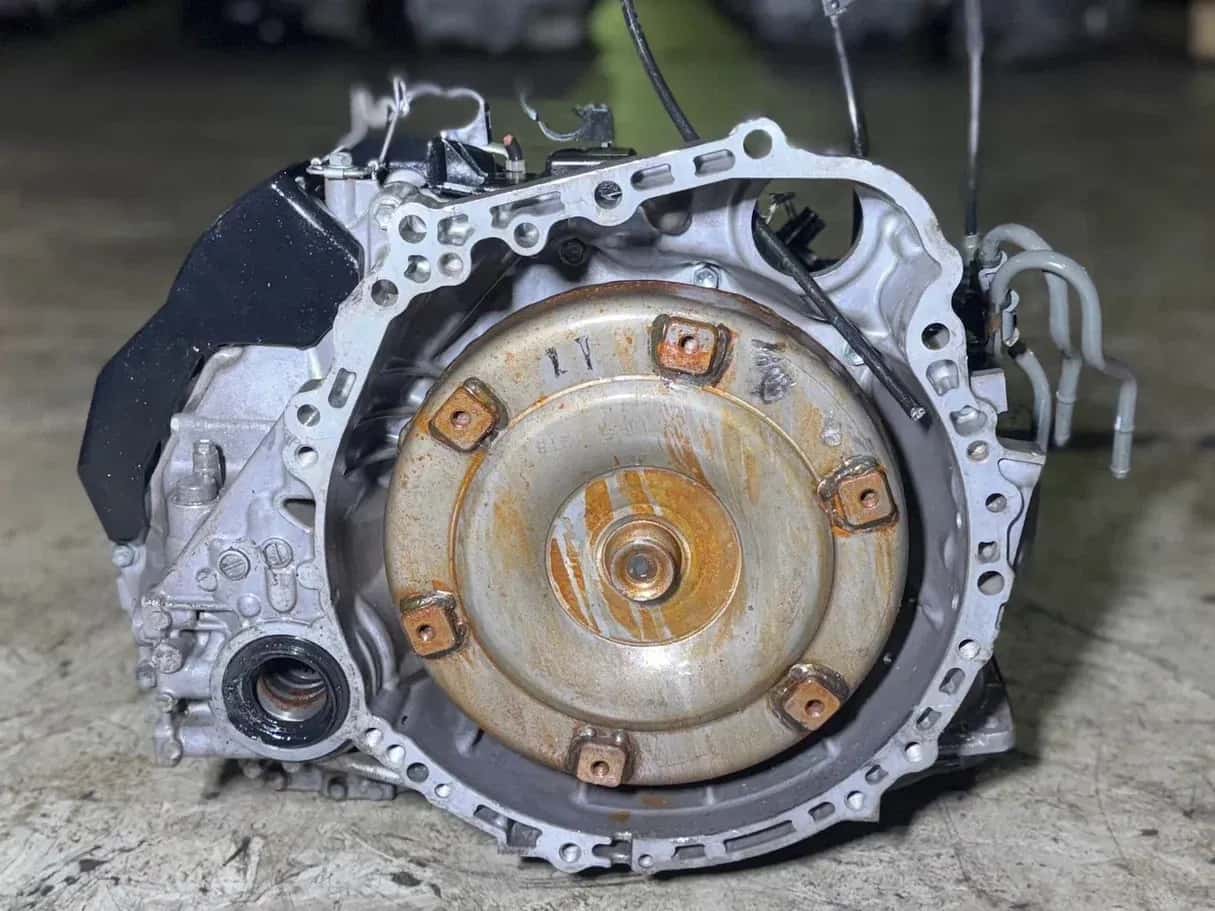 АКПП 2.4 2AZ-FE Toyota Camry U250E