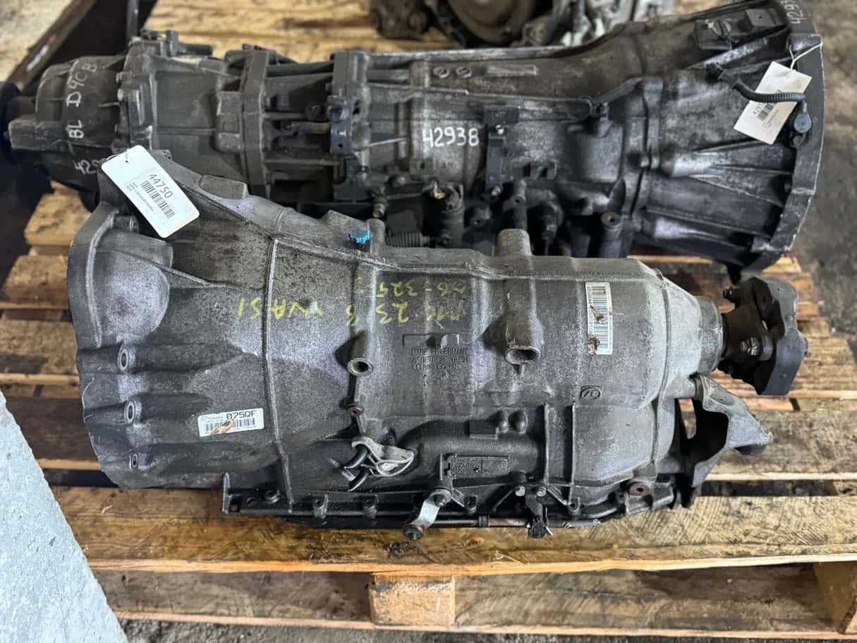 АКПП MR20
