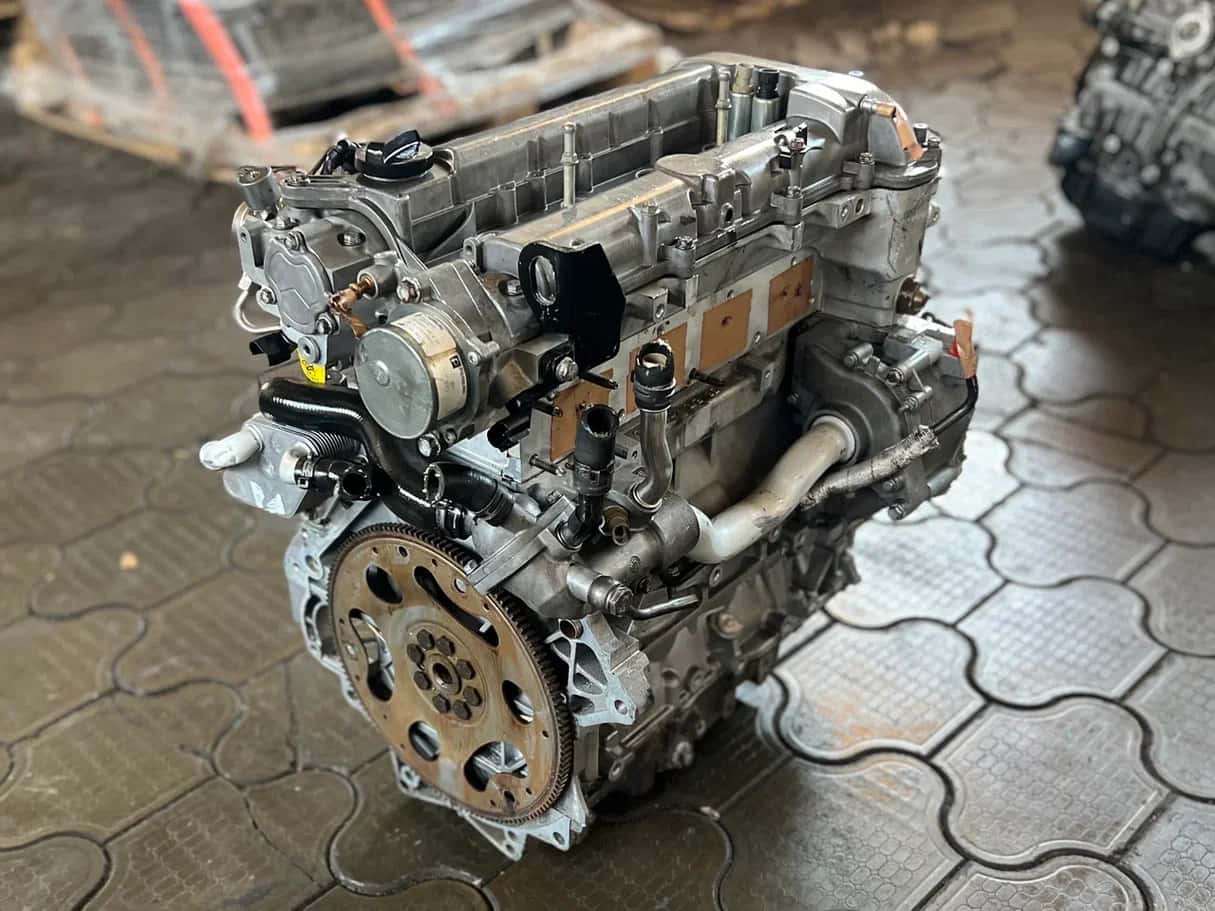 Двигатель A20NFT