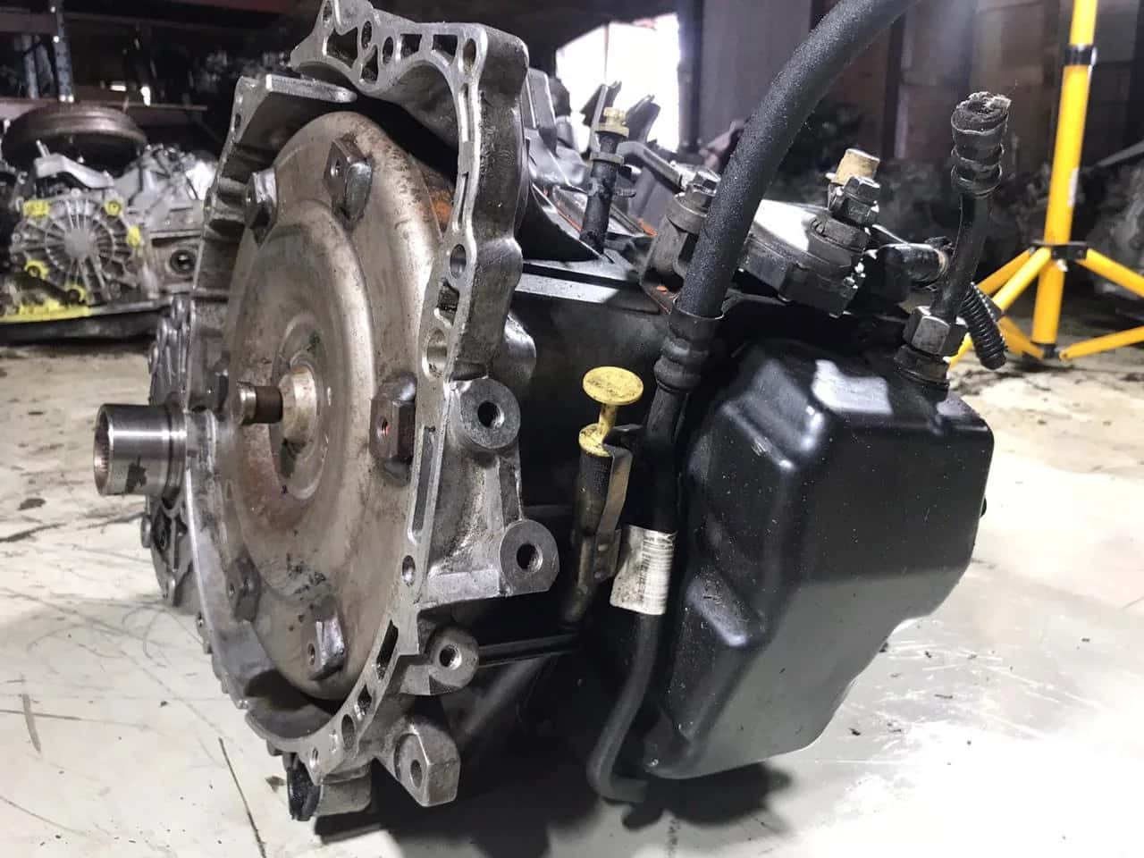 Акпп B5254T2 2.5