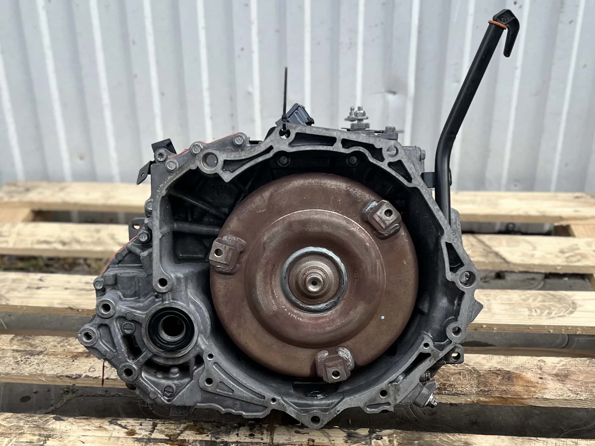 АКПП AW60-41SN