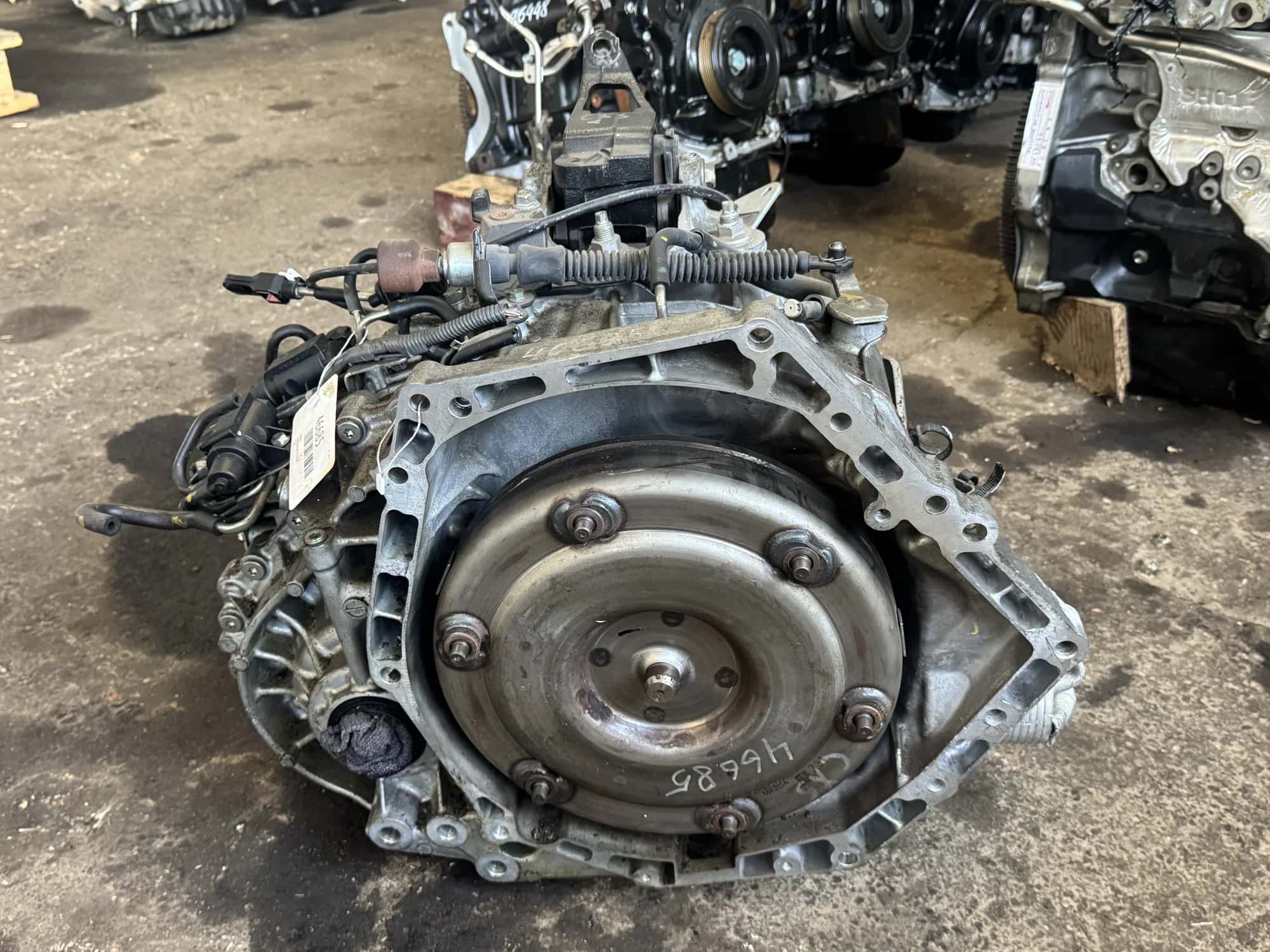 АКПП Mazda CX-5 2.2 SH