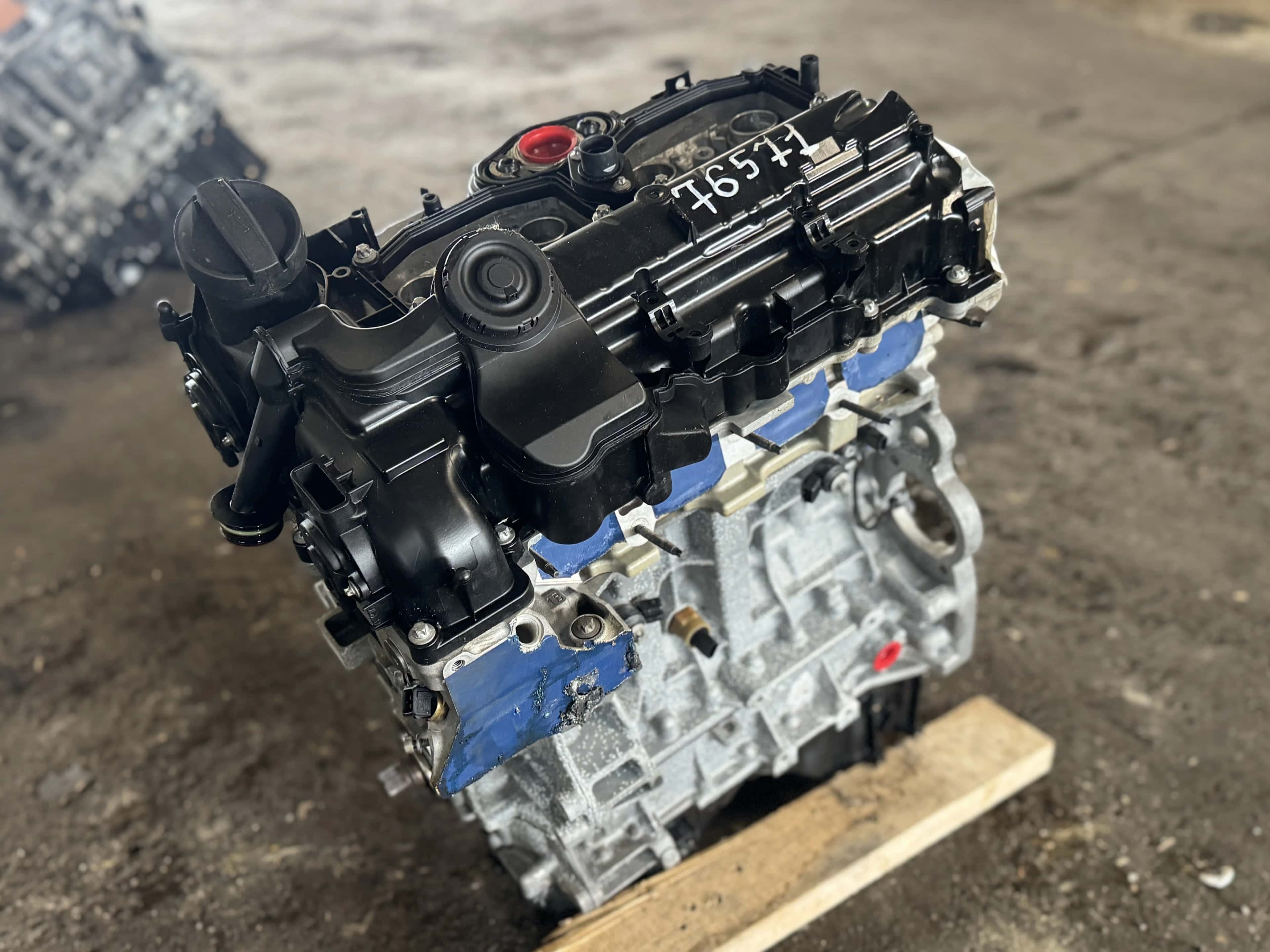 Двигатель N20B20A
