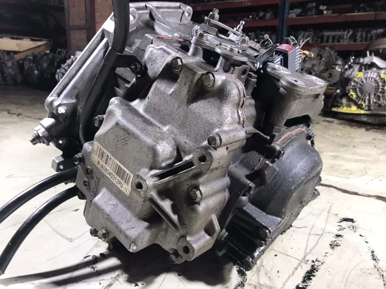Акпп 10HM 3.2